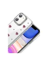 Apple İphone 12 Fiyonk Desenli Kapak - Desen 3