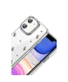 Apple İphone 12 Fiyonk Desenli Kapak - Desen 6