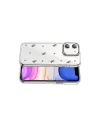 Apple İphone 12 Fiyonk Desenli Kapak - Desen 6