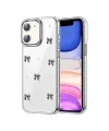 Apple İphone 12 Fiyonk Desenli Kapak - Desen 8