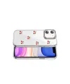 Apple İphone 12 Fiyonk Desenli Kapak - Desen 9