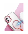 Apple İphone 12 Glossy Magsafe Kapak - Siyah