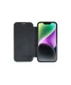 Apple İphone 12 Kılıf Dolpin Kapaklı - Lacivert