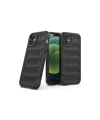 Apple İphone 12 Kılıf Optimum Silikon - Siyah