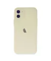 Apple İphone 12 Kılıf Puma Silikon - Gold
