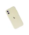 Apple İphone 12 Kılıf Puma Silikon - Gold