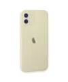 Apple İphone 12 Kılıf Puma Silikon - Gold