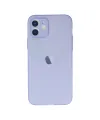 Apple İphone 12 Kılıf Puma Silikon - Mor