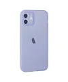 Apple İphone 12 Kılıf Puma Silikon - Mor