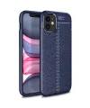 Apple İphone 12 Mini Kılıf Auto Focus Kapak - Lacivert