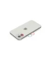 Apple İphone 12 Mini Renkli Kamera Lens Koruma Cam - Pembe-mavi