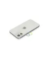 Apple İphone 12 Mini Renkli Kamera Lens Koruma Cam - Sarı-mavi