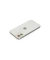 Apple iPhone 12 Mini Renkli Kamera Lens Koruma Cam - Sarı-Turuncu
