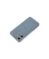 Apple İphone 12 Mini Shine Kamera Lens Koruma Cam - Gümüş