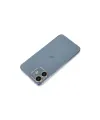 Apple İphone 12 Mini Shine Kamera Lens Koruma Cam - Rainbow