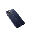 Apple iPhone 12 Pro Kılıf Auto Focus Kapak - Lacivert