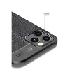 Apple iPhone 12 Pro Kılıf Auto Focus Kapak - Lacivert