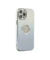 Apple İphone 12 Pro Kılıf Best Silikon - Mavi