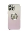 Apple iPhone 12 Pro Kılıf Best Silikon - Mor