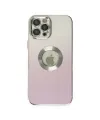 Apple İphone 12 Pro Kılıf Best Silikon - Mor