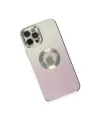 Apple iPhone 12 Pro Kılıf Best Silikon - Mor
