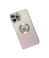 Apple İphone 12 Pro Kılıf Best Silikon - Mor