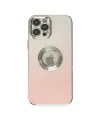 Apple iPhone 12 Pro Kılıf Best Silikon - Pembe