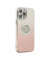 Apple iPhone 12 Pro Kılıf Best Silikon - Pembe