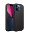 Apple İphone 12 Pro Kılıf First Silikon - Siyah