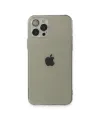 Apple İphone 12 Pro Kılıf Fly Lens Silikon - Şeffaf