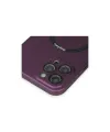 Apple İphone 12 Pro Kılıf Jack Magneticsafe Lens Silikon - Mürdüm