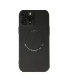 Apple İphone 12 Pro Kılıf Jack Magneticsafe Lens Silikon - Siyah