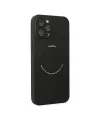 Apple İphone 12 Pro Kılıf Jack Magneticsafe Lens Silikon - Siyah