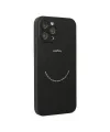 Apple iPhone 12 Pro Kılıf Jack Magneticsafe Lens Silikon - Siyah