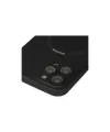 Apple İphone 12 Pro Kılıf Jack Magneticsafe Lens Silikon - Siyah