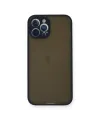 Apple İphone 12 Pro Kılıf Montreal Silikon Kapak - Lacivert