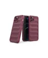 Apple iPhone 12 Pro Kılıf Optimum Silikon - Bordo