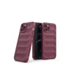 Apple İphone 12 Pro Kılıf Optimum Silikon - Bordo
