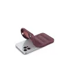 Apple iPhone 12 Pro Kılıf Optimum Silikon - Bordo