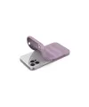 Apple iPhone 12 Pro Kılıf Optimum Silikon - Mor