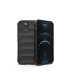 Apple İphone 12 Pro Kılıf Optimum Silikon - Siyah