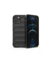 Apple iPhone 12 Pro Kılıf Optimum Silikon - Siyah