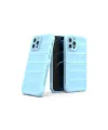 Apple İphone 12 Pro Kılıf Optimum Silikon - Sky Blue