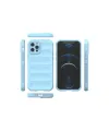 Apple İphone 12 Pro Kılıf Optimum Silikon - Sky Blue