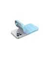 Apple İphone 12 Pro Kılıf Optimum Silikon - Sky Blue