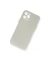Apple İphone 12 Pro Kılıf Pp Ultra İnce Kapak - Beyaz