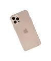 Apple İphone 12 Pro Kılıf Puma Silikon - Pembe
