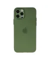 Apple İphone 12 Pro Kılıf Puma Silikon - Yeşil
