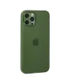 Apple İphone 12 Pro Kılıf Puma Silikon - Yeşil