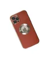 Apple iPhone 12 Pro Kılıf Store Silikon - Kırmızı